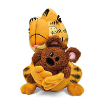 Garfield Loves Pooky Bear Stuffed Plush 17908
