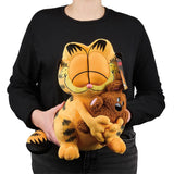 Garfield Loves Pooky Bear Stuffed Plush 17908