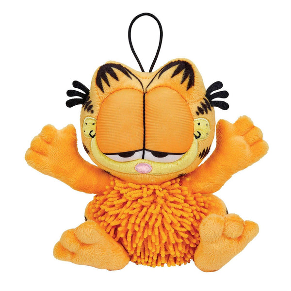 Garfield - Plush Charm Lasagna Screen Wipe 18039