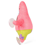 SpongeBob - Scared Patrick Star Window Clinger Suction Cups Stuffed Plush 18208