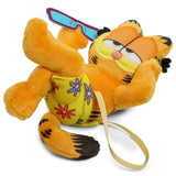 Garfield - Summer Cat Shoulder Rider Magnet Plush Toy 18796