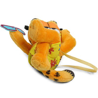 Garfield - Summer Cat Shoulder Rider Magnet Plush Toy 18796