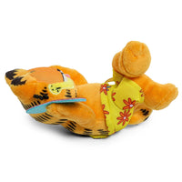 Garfield - Summer Cat Shoulder Rider Magnet Plush Toy 18796