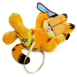 Garfield - Summer Cat Shoulder Rider Magnet Plush Toy 18796