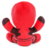 Marvel Comics Deadpool with Unicorn - Car Window Clinger Suction Cups Stuffed Plush 19167