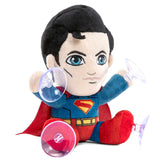 Superman - Car Window Clinger Suction Cups Stuffed Plush 18171
