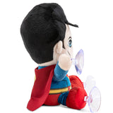 Superman - Car Window Clinger Suction Cups Stuffed Plush 18171