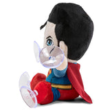 Superman - Car Window Clinger Suction Cups Stuffed Plush 18171