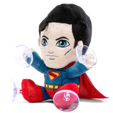 Superman - Car Window Clinger Suction Cups Stuffed Plush 18171