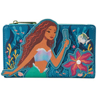 Loungefly Disney - The Little Mermaid Live Action Wallet WDWA2571