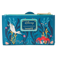 Loungefly Disney - The Little Mermaid Live Action Wallet WDWA2571