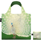 LOQI Tote Bag - Peacock by Ohara Koson