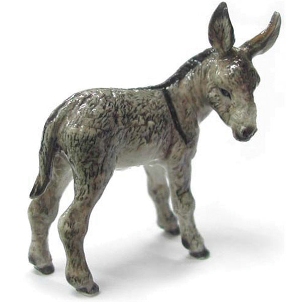 Little Critterz x Northern Rose - Donkey Kid Porcelain Figurine R235
