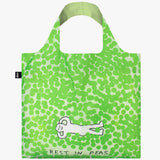 LOQI Tote Bag - Rest in Peas by Constant Bagel