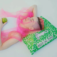 LOQI Tote Bag - Rest in Peas by Constant Bagel