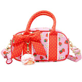 Loungefly x Strawberry Shortcake - Crossbody Duffelette Bag with Charm 1308