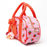 Loungefly x Strawberry Shortcake - Crossbody Duffelette Bag with Charm 1308