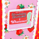 Loungefly x Strawberry Shortcake - Crossbody Duffelette Bag with Charm 1308