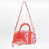 Loungefly x Strawberry Shortcake - Crossbody Duffelette Bag with Charm 1308