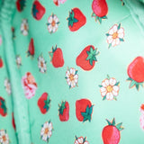 Loungefly x Strawberry Shortcake - Crossbody Duffelette Bag with Charm 1308