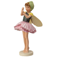 Cicely Mary Barker - Poppy Flower Fairy Figurine Y9328