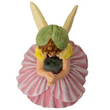 Cicely Mary Barker - Poppy Flower Fairy Figurine Y9328