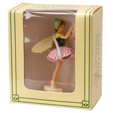 Cicely Mary Barker - Poppy Flower Fairy Figurine Y9328