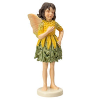 Cicely Mary Barker - Ragwort Flower Fairy Figurine Y9329