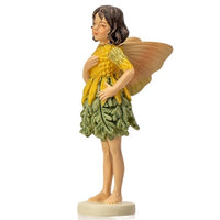 Cicely Mary Barker - Ragwort Flower Fairy Figurine Y9329