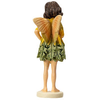 Cicely Mary Barker - Ragwort Flower Fairy Figurine Y9329