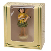 Cicely Mary Barker - Ragwort Flower Fairy Figurine Y9329