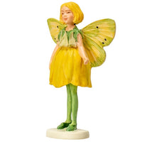 Cicely Mary Barker - Buttercup Flower Fairy Figurine Y9330