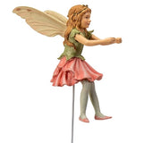 Cicely Mary Barker - Sweet Pea Flower Fairy Garden Stake Y9331