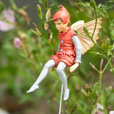 Cicely Mary Barker - Little Elf Flower Fairy Garden Stake Y9333