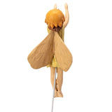 Cicely Mary Barker - Hazelnut Flower Fairy Garden Stake Y9335