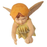 Cicely Mary Barker - Hazelnut Flower Fairy Garden Stake Y9335