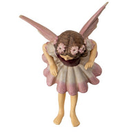 Cicely Mary Barker - Heliotrope Flower Fairy Garden Stake Y9336