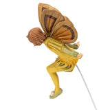 Cicely Mary Barker - Dandelion Flower Fairy Garden Stake Y9337