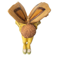 Cicely Mary Barker - Dandelion Flower Fairy Garden Stake Y9337