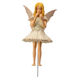 Cicely Mary Barker - Carnation Flower Fairy Garden Stake Y9339