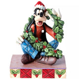 Jim Shore x Disney Traditions - Goofy Christmas Holiday Figurine 6015011