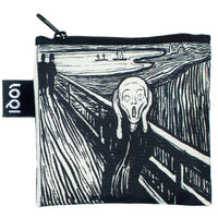 LOQI Museum Collection Tote Bag - The Scream by Edvard Munch