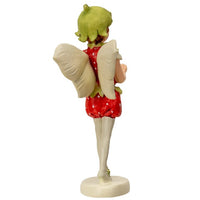 Cicely Mary Barker - Strawberry Flower Fairy Figurine Y9323