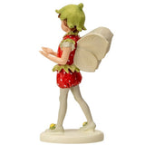 Cicely Mary Barker - Strawberry Flower Fairy Figurine Y9323