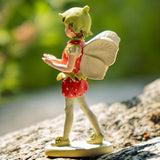 Cicely Mary Barker - Strawberry Flower Fairy Figurine Y9323