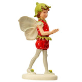 Cicely Mary Barker - Strawberry Flower Fairy Figurine Y9323