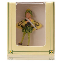 Cicely Mary Barker - Boxwood Flower Fairy Figurine Y9324