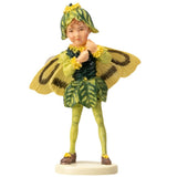 Cicely Mary Barker - Boxwood Flower Fairy Figurine Y9324