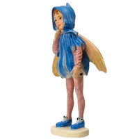 Cicely Mary Barker - Scilla Flower Fairy Figurine Y9325