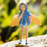 Cicely Mary Barker - Scilla Flower Fairy Figurine Y9325